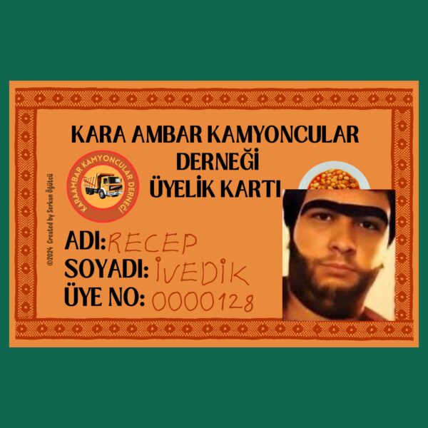 RECEP İVEDİK 3'Lü Kart Seti - Görsel 2