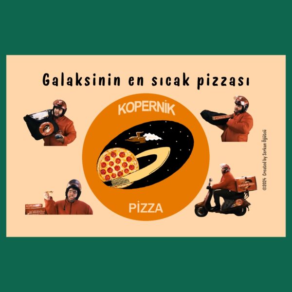 RECEP İVEDİK 3'Lü Kart Seti - Görsel 4