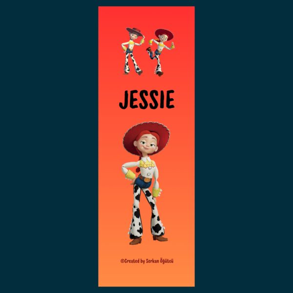 TOY STORY Ayraç Seti (10'lu) - Görsel 4
