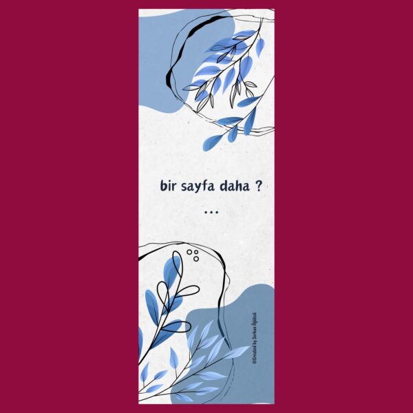 6'lı Kitap Ayracı Seti - Görsel 4