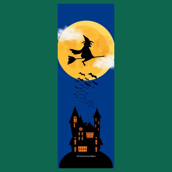 4'lü Kitap Ayracı Seti (Harry Potter Temalı) - Görsel 3